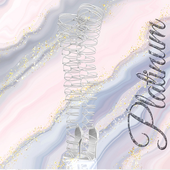 Second Life Marketplace - White Strapped Heels